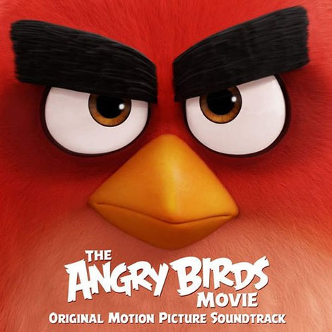 دانلود موسیقی و متن انیمیشن پرندگان خشمگین Angry Birds 2016